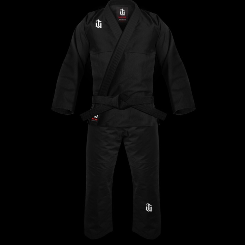 Wartribe Alpha JiuJitsu Gi- Black W0